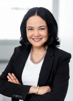Leena Prabhu, PhD, MBA