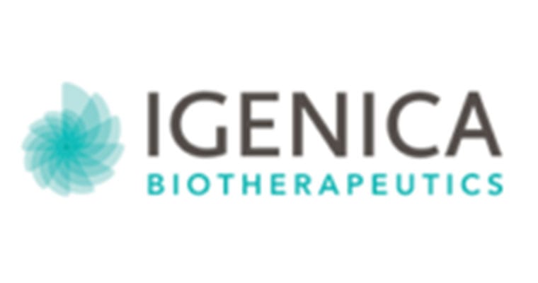 Igenica Biotherapeutics