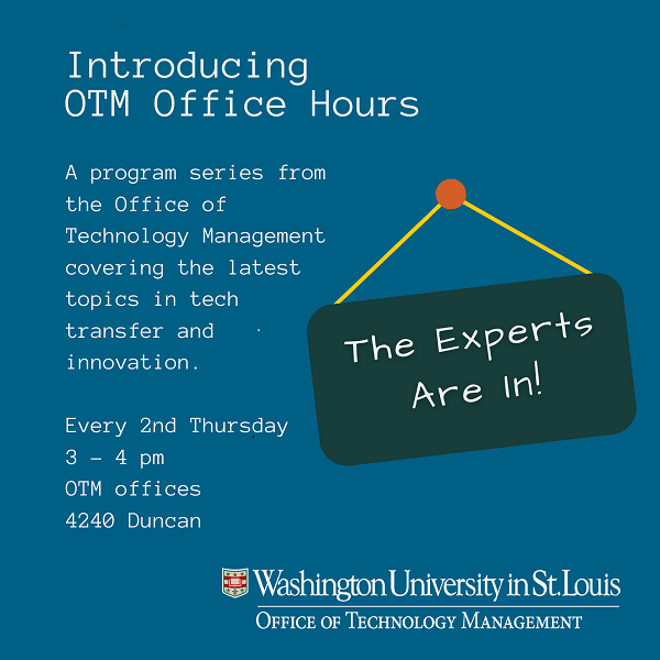 OTM Office Hours